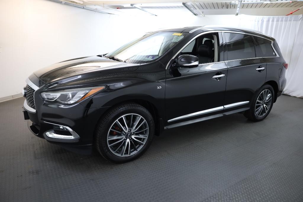 used 2019 INFINITI QX60 car, priced at $18,406
