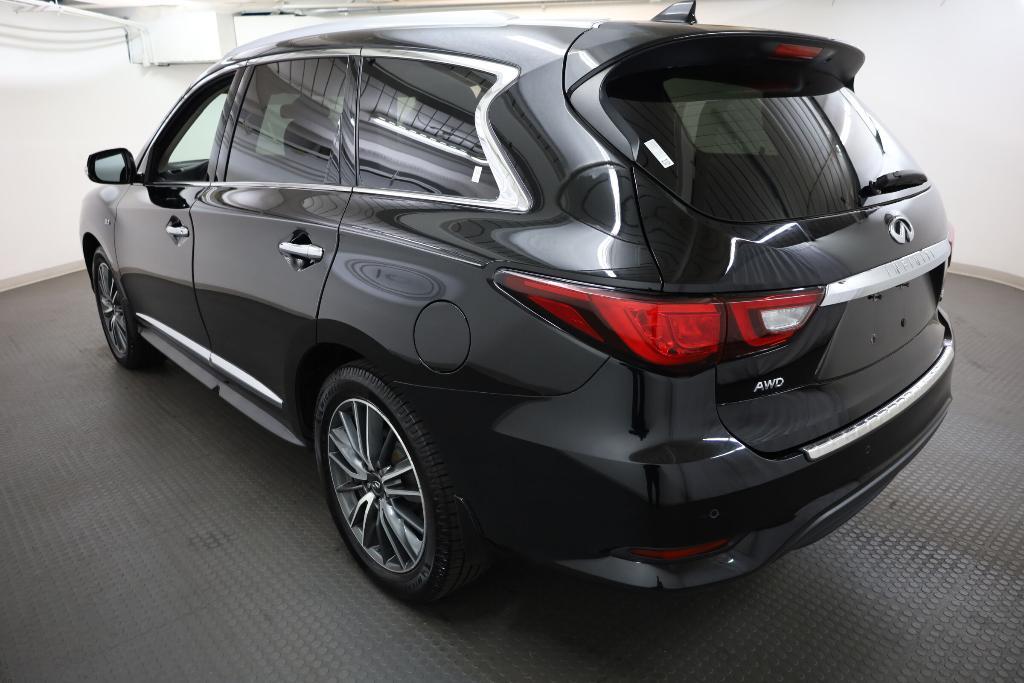 used 2019 INFINITI QX60 car, priced at $18,406