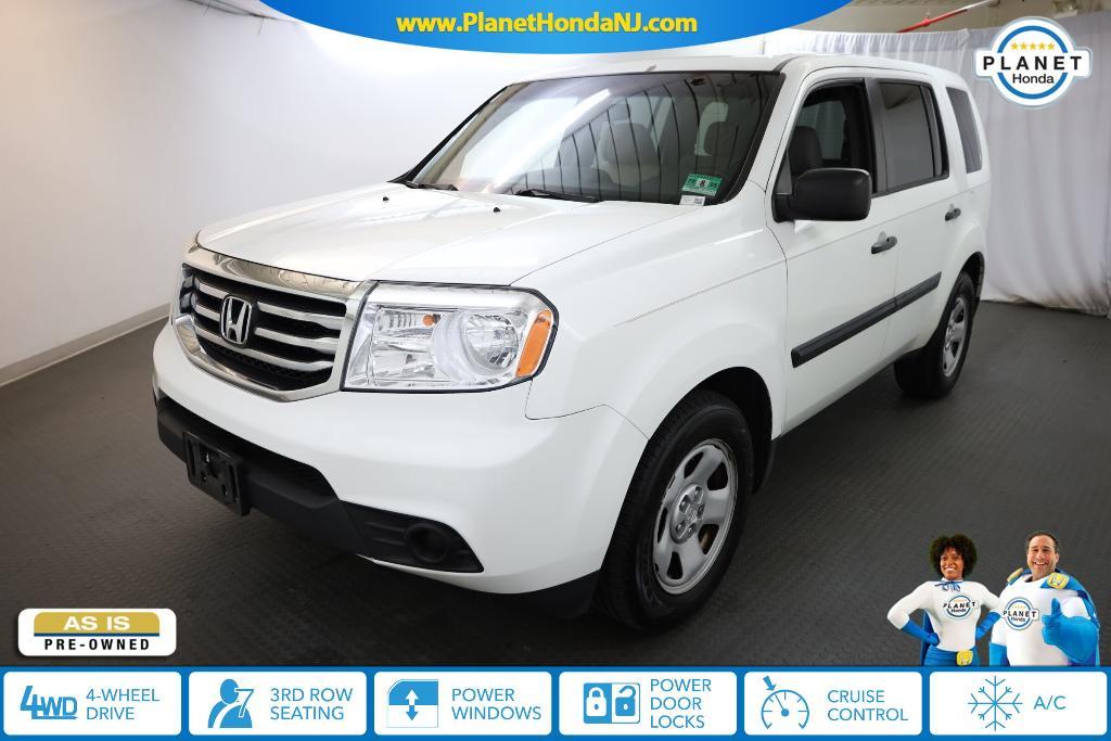 used 2014 Honda Pilot car, priced at $12,630