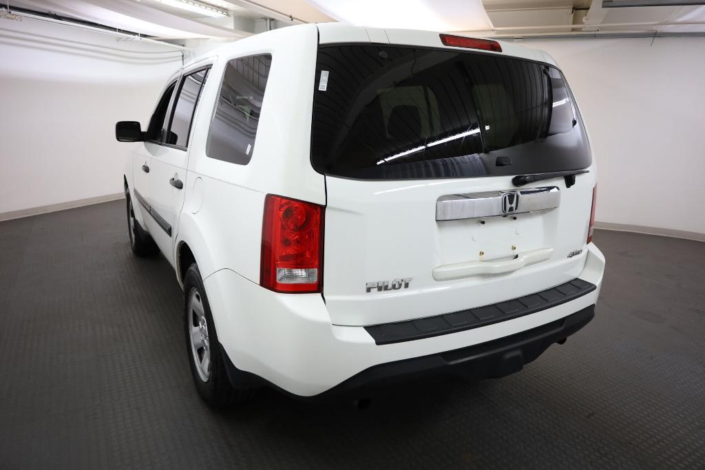 used 2014 Honda Pilot car, priced at $12,630