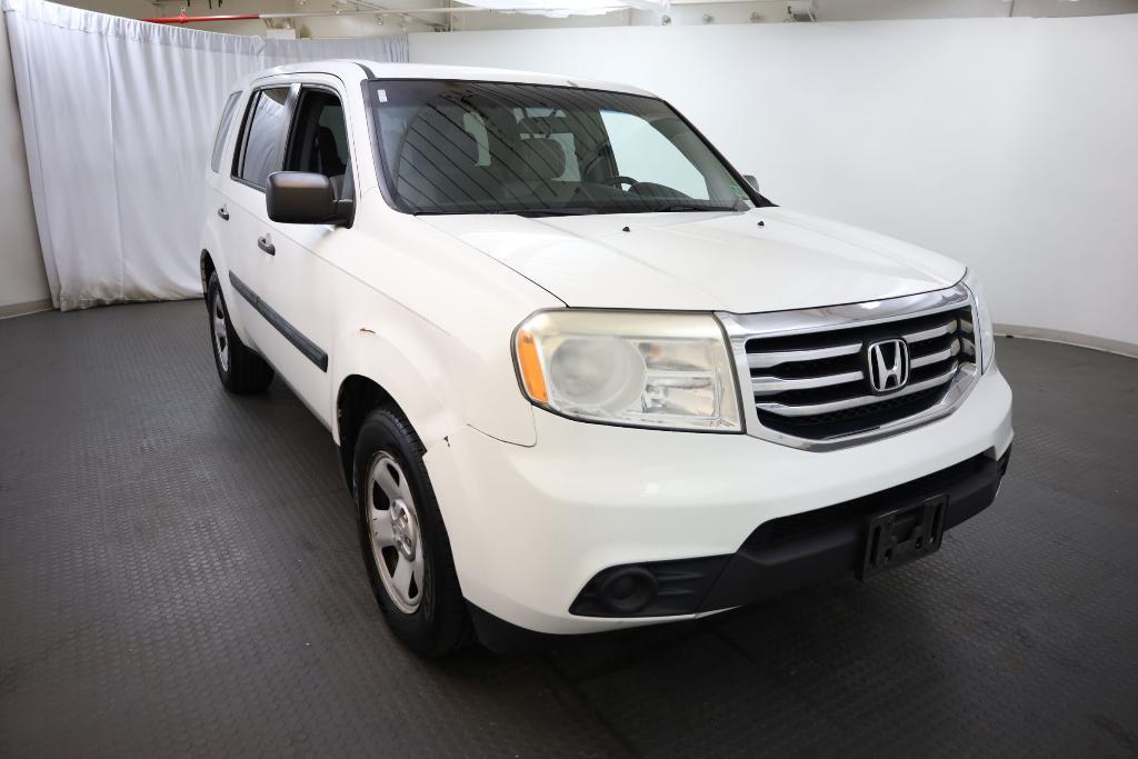 used 2014 Honda Pilot car, priced at $12,630