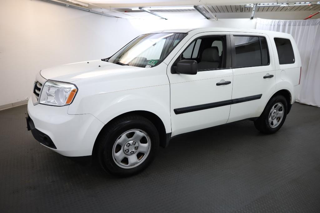 used 2014 Honda Pilot car, priced at $12,630