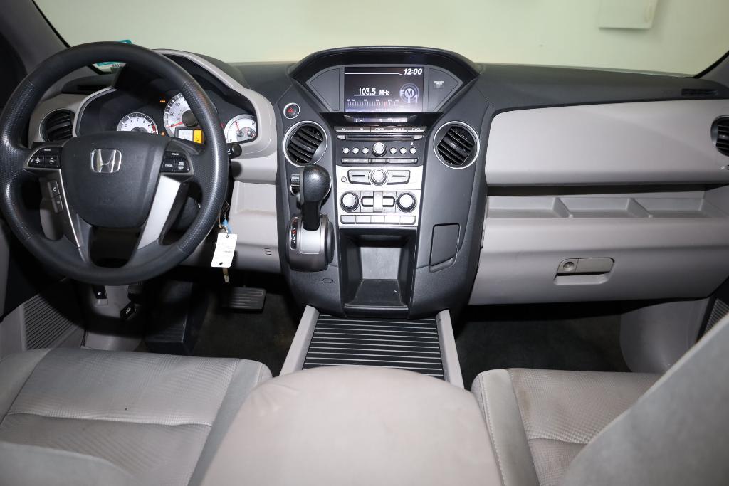 used 2014 Honda Pilot car, priced at $12,630
