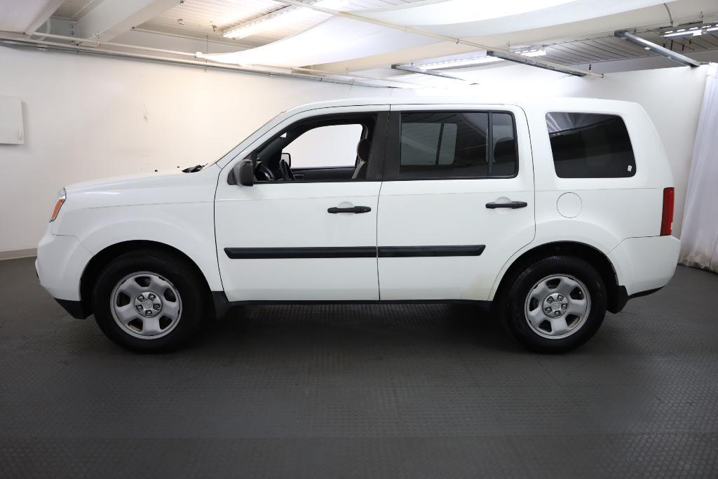 used 2014 Honda Pilot car, priced at $12,630