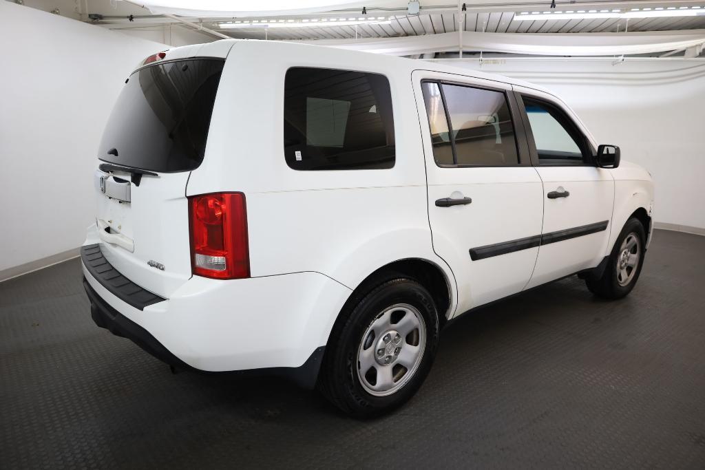used 2014 Honda Pilot car, priced at $12,630