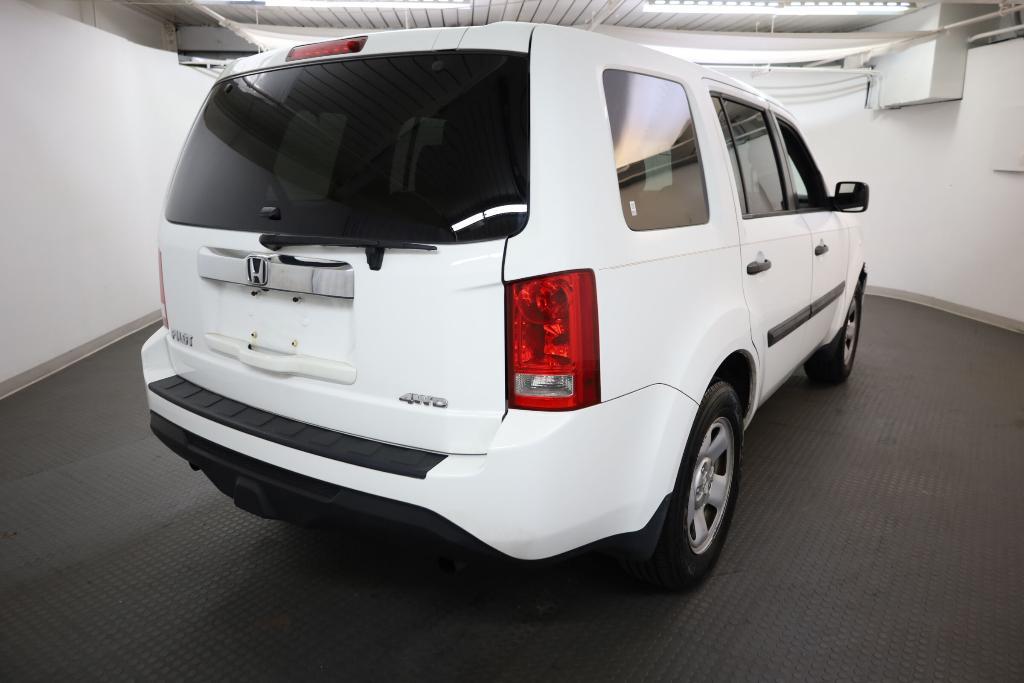 used 2014 Honda Pilot car, priced at $12,630