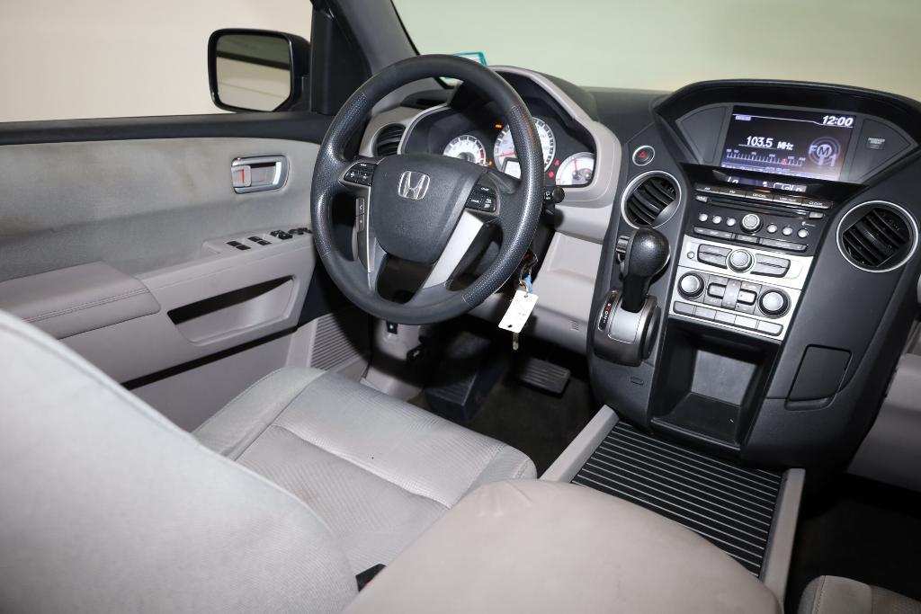 used 2014 Honda Pilot car, priced at $12,630