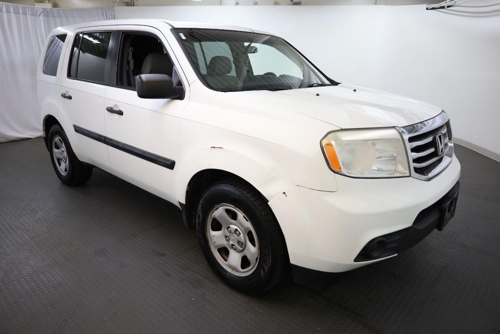 used 2014 Honda Pilot car, priced at $12,630