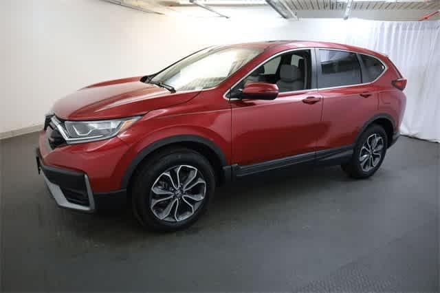 used 2022 Honda CR-V car, priced at $28,057