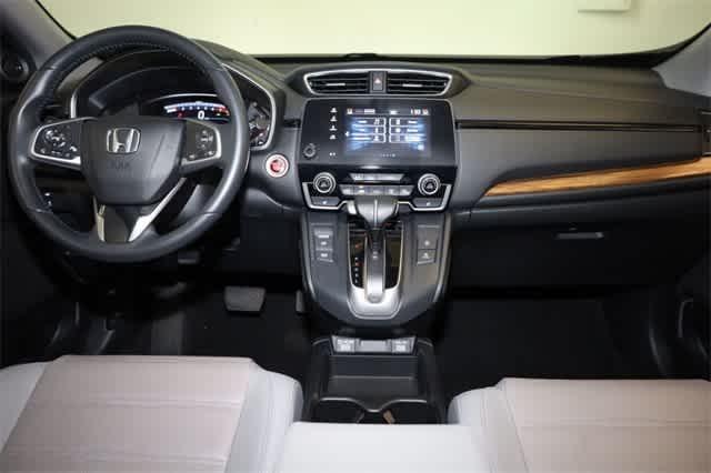 used 2022 Honda CR-V car, priced at $28,057