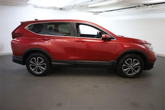 used 2022 Honda CR-V car, priced at $28,057