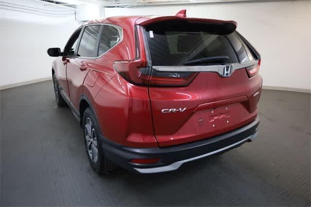 used 2022 Honda CR-V car, priced at $28,057