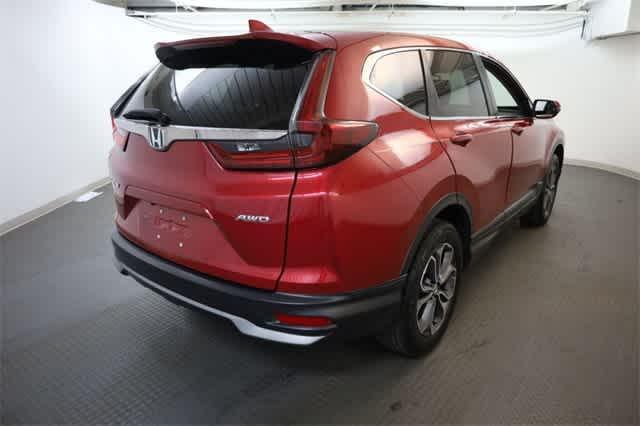 used 2022 Honda CR-V car, priced at $28,057