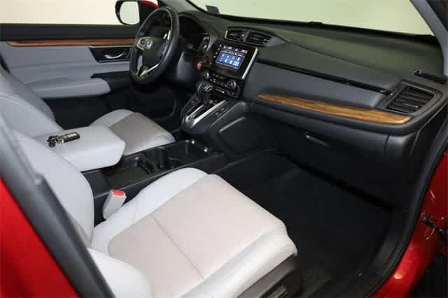 used 2022 Honda CR-V car, priced at $28,057