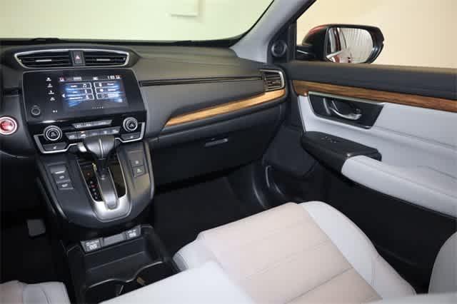 used 2022 Honda CR-V car, priced at $28,057