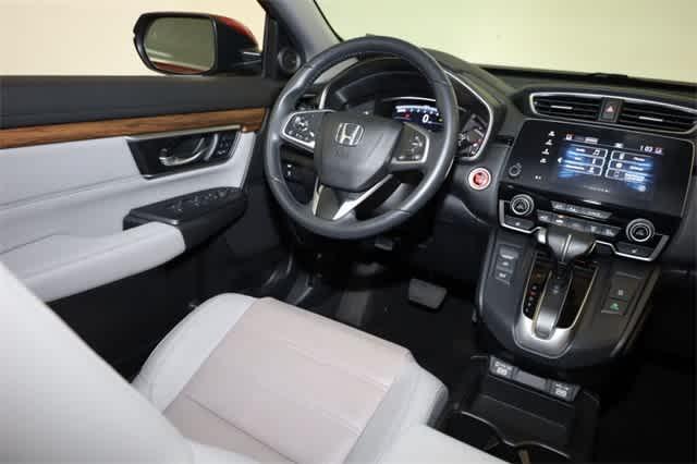 used 2022 Honda CR-V car, priced at $28,057