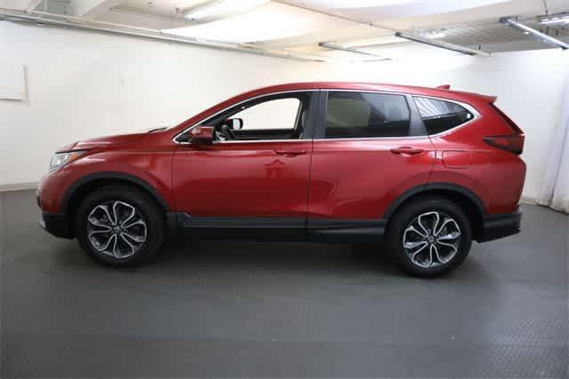 used 2022 Honda CR-V car, priced at $28,057