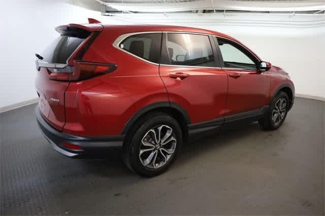 used 2022 Honda CR-V car, priced at $28,057