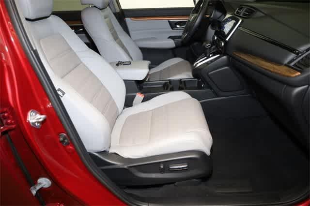 used 2022 Honda CR-V car, priced at $28,057
