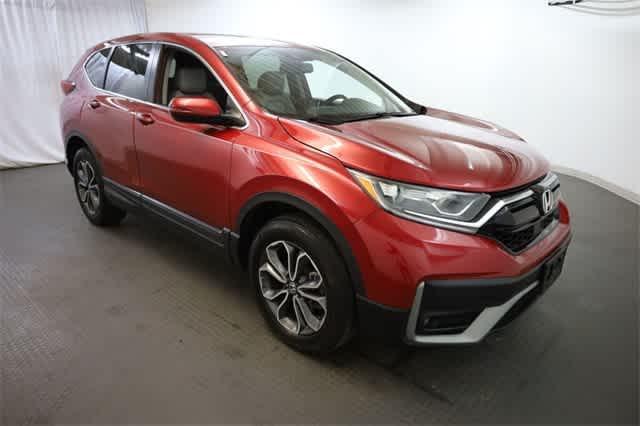 used 2022 Honda CR-V car, priced at $28,057