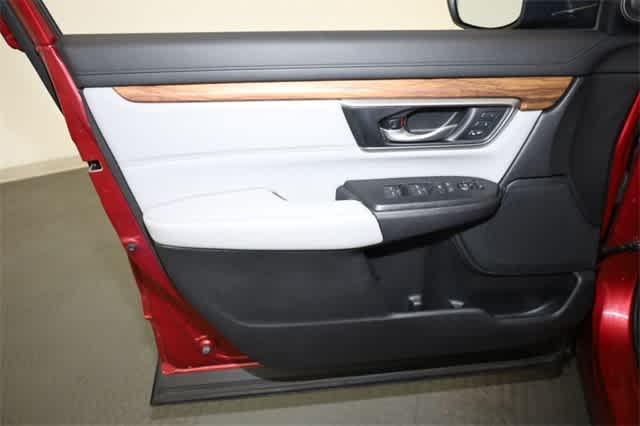 used 2022 Honda CR-V car, priced at $28,057