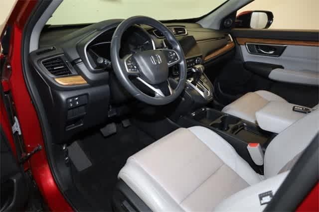 used 2022 Honda CR-V car, priced at $28,057