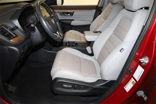 used 2022 Honda CR-V car, priced at $28,057
