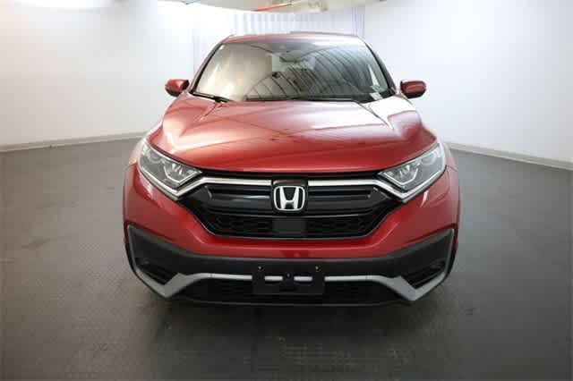 used 2022 Honda CR-V car, priced at $28,057