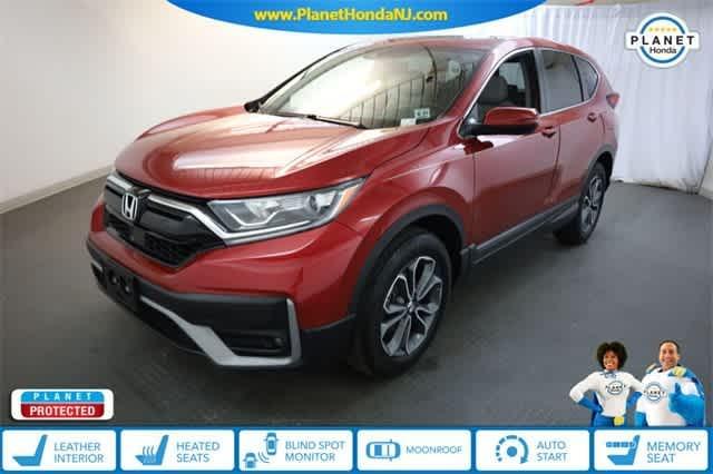 used 2022 Honda CR-V car, priced at $28,057