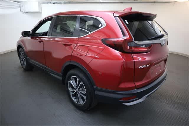 used 2022 Honda CR-V car, priced at $28,057