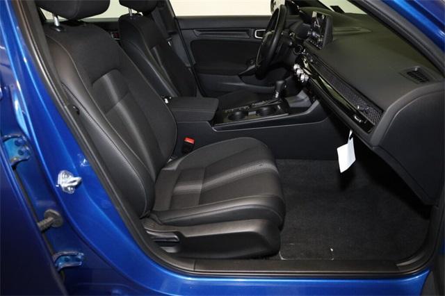 used 2023 Honda Civic car, priced at $23,842