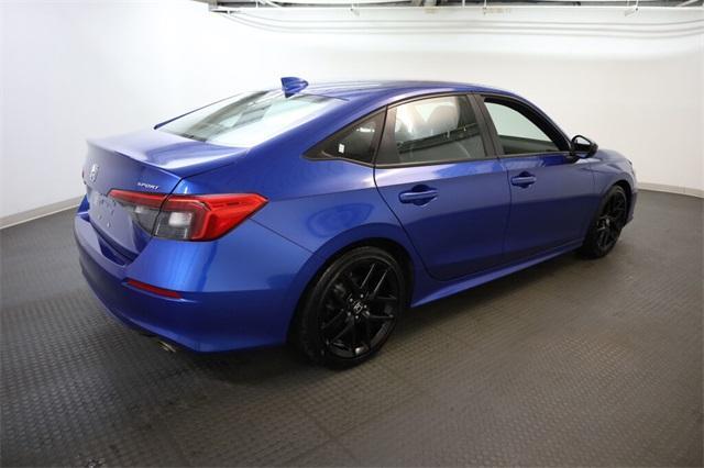 used 2023 Honda Civic car, priced at $23,842