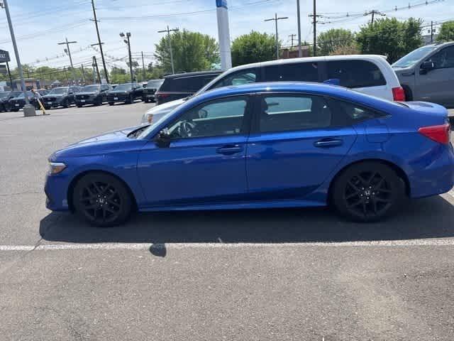used 2023 Honda Civic car, priced at $23,842