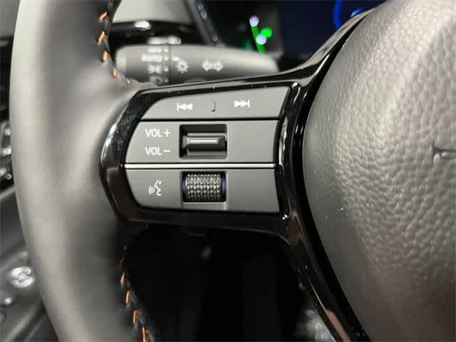 new 2026 Honda CR-V Hybrid car, priced at $43,645