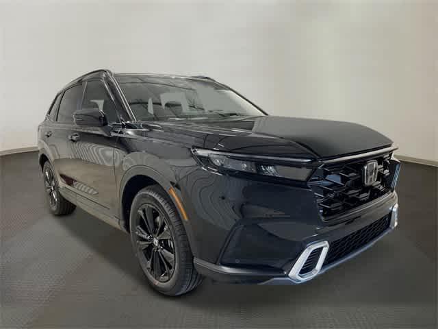 new 2026 Honda CR-V Hybrid car, priced at $43,645