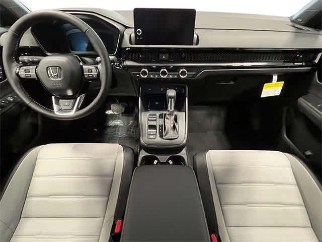 new 2026 Honda CR-V Hybrid car, priced at $43,645
