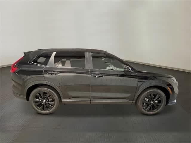 new 2026 Honda CR-V Hybrid car, priced at $43,645