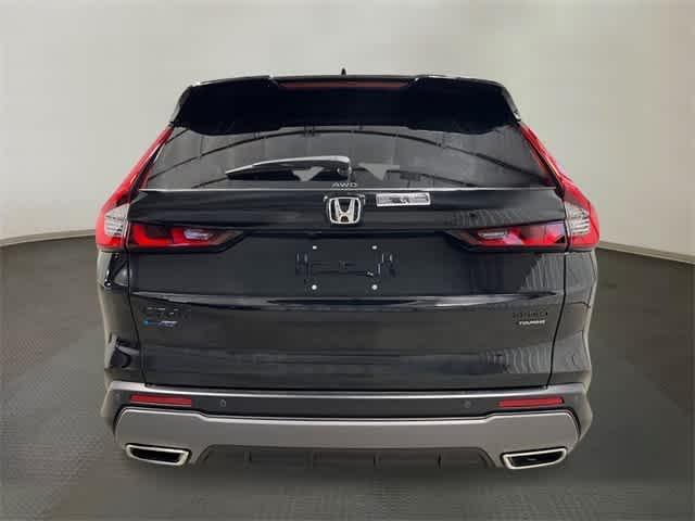 new 2026 Honda CR-V Hybrid car, priced at $43,645
