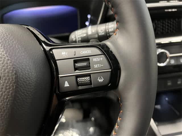 new 2026 Honda CR-V Hybrid car, priced at $43,645
