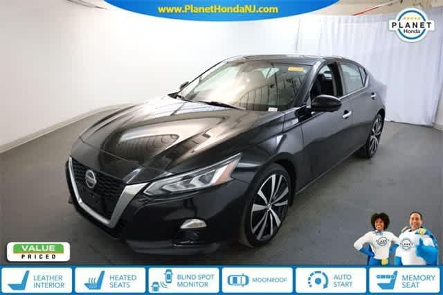 used 2019 Nissan Altima car, priced at $16,995