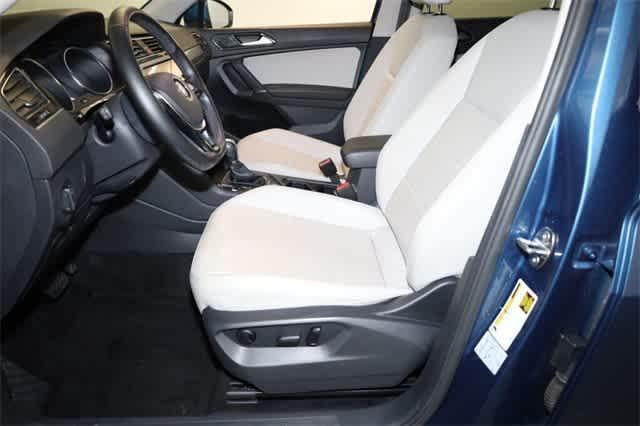 used 2018 Volkswagen Tiguan car, priced at $16,818