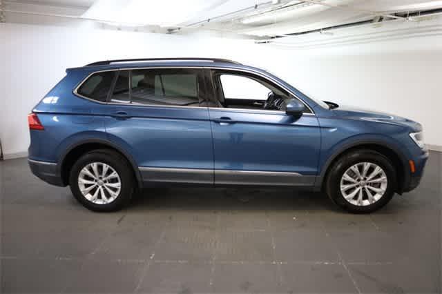 used 2018 Volkswagen Tiguan car, priced at $16,818