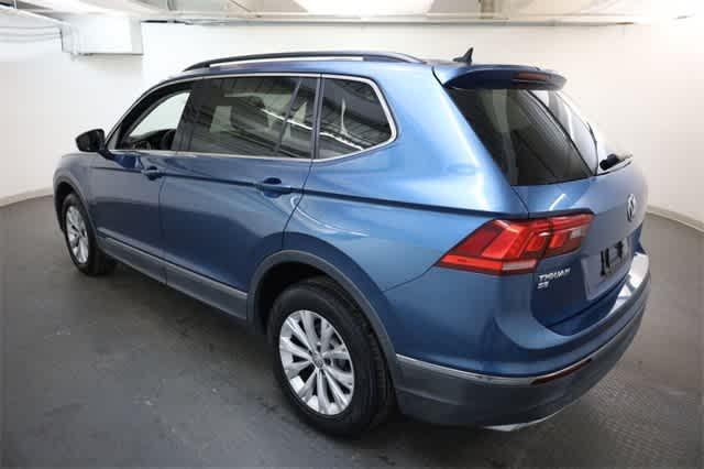 used 2018 Volkswagen Tiguan car, priced at $16,818