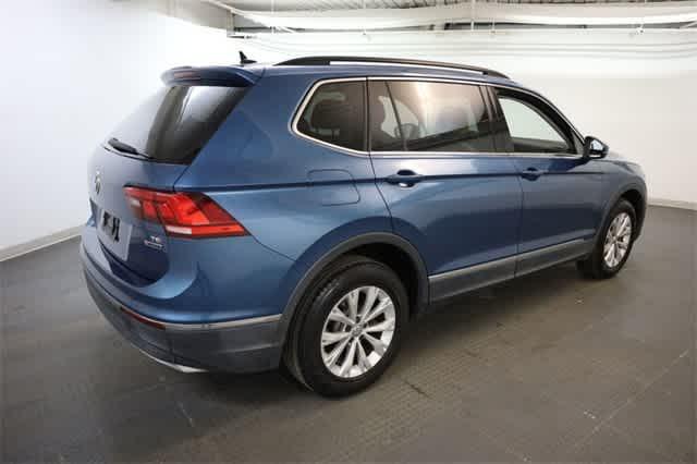 used 2018 Volkswagen Tiguan car, priced at $16,818