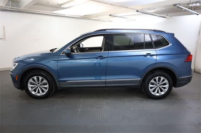 used 2018 Volkswagen Tiguan car, priced at $16,818