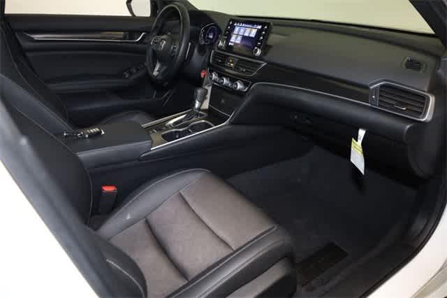 used 2022 Honda Accord car, priced at $25,651