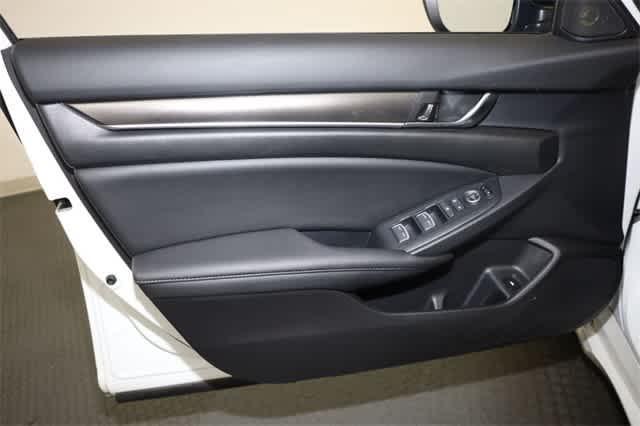 used 2022 Honda Accord car, priced at $25,651