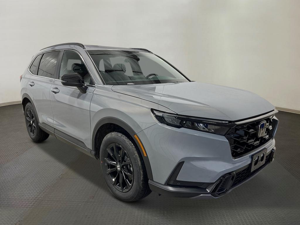 new 2025 Honda CR-V car, priced at $41,000