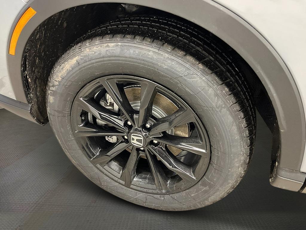 new 2025 Honda CR-V car, priced at $41,000