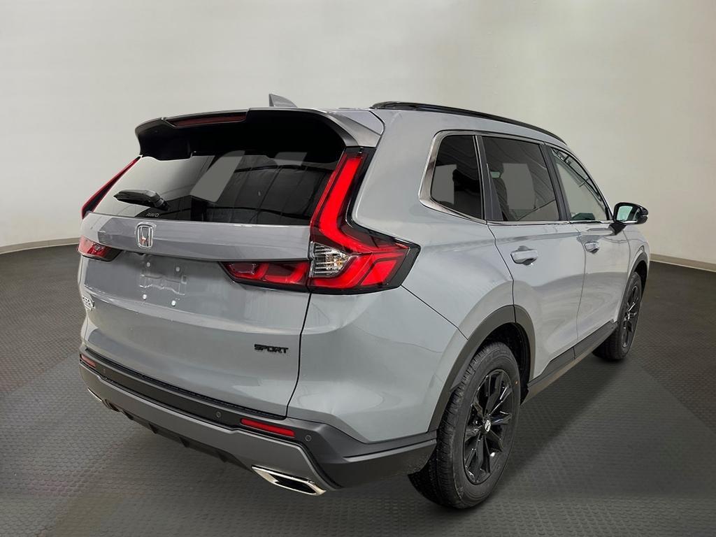 new 2025 Honda CR-V car, priced at $41,000